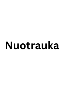 Nuotrauka